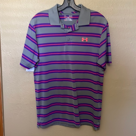 Under Armour Other - Under armour polo size small